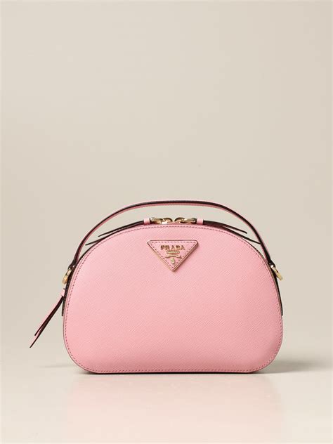 borse rosa prada|borse prada outlet online.